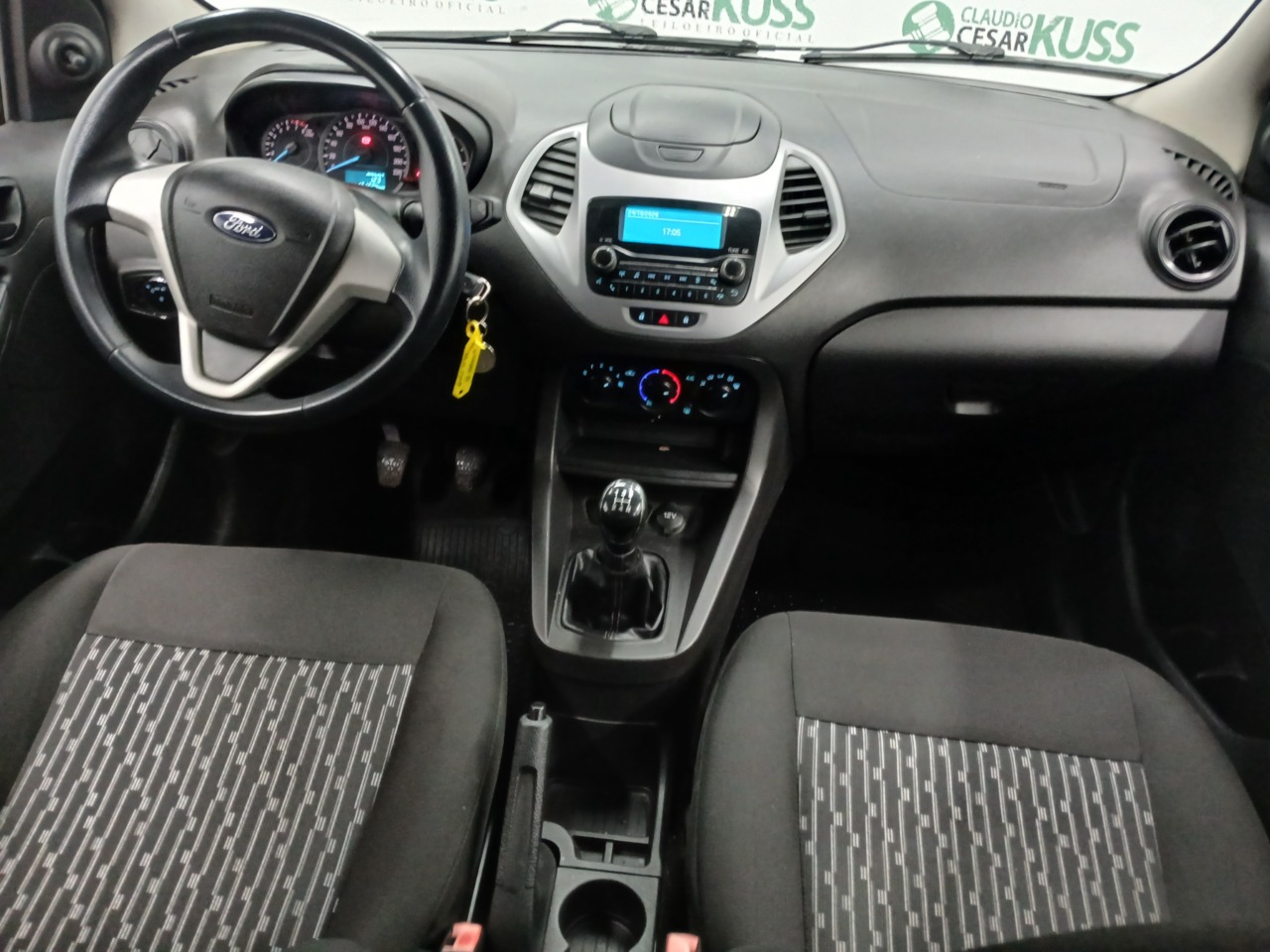 FORD/KA SE 1.0 HA C — foto 5 de 8