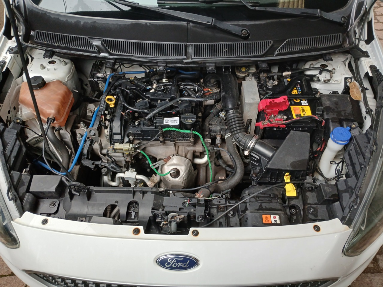 FORD/KA SE 1.0 HA C — foto 6 de 8