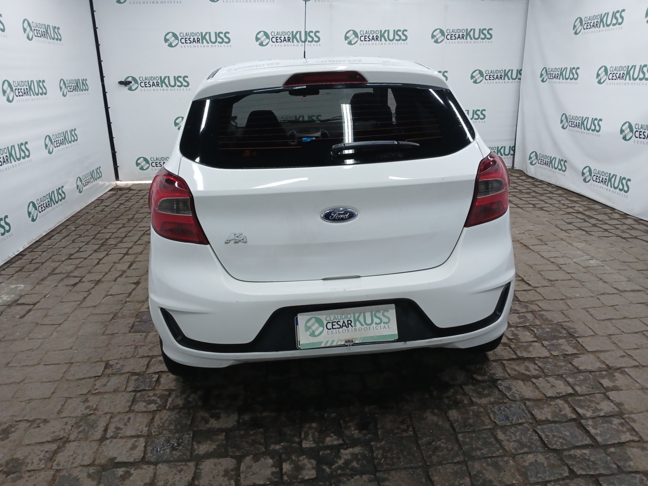 FORD/KA SE 1.0 HA C — foto 8 de 8