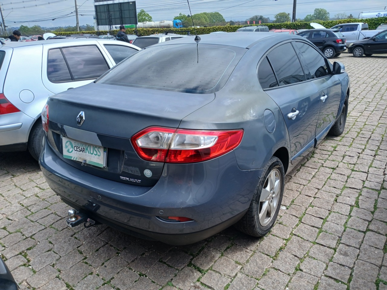 IMP RENAULT/FLUENCE DYN 20A — foto 3 de 8