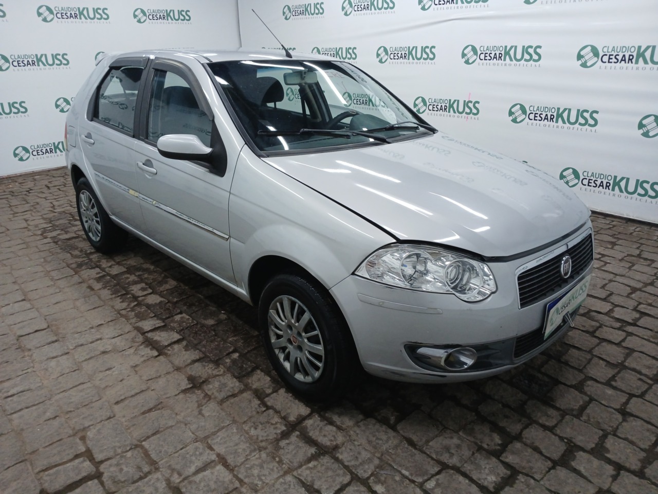 FIAT/PALIO ELX FLEX — foto 4 de 8