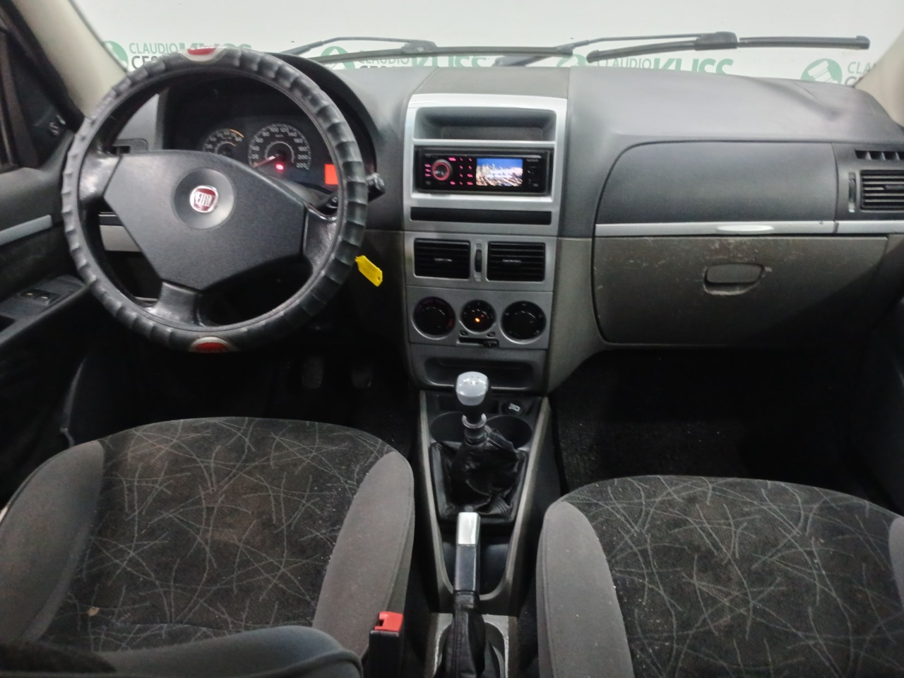FIAT/PALIO ELX FLEX — foto 5 de 8