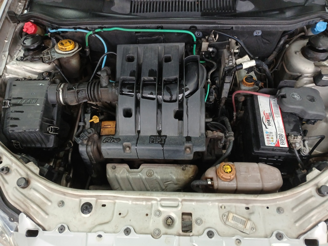 FIAT/PALIO ELX FLEX — foto 6 de 8