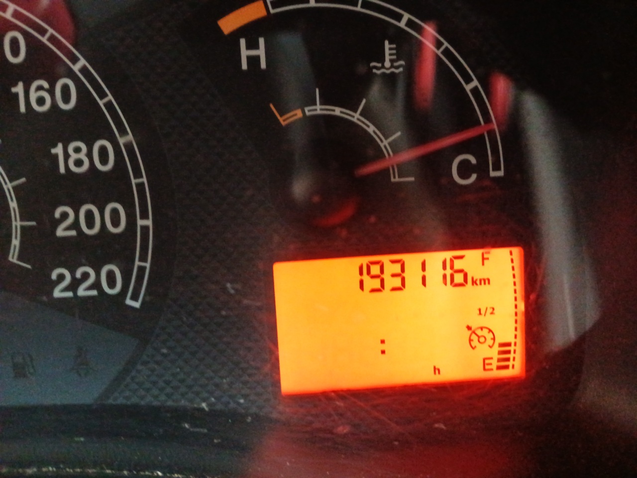FIAT/PALIO ELX FLEX — foto 7 de 8