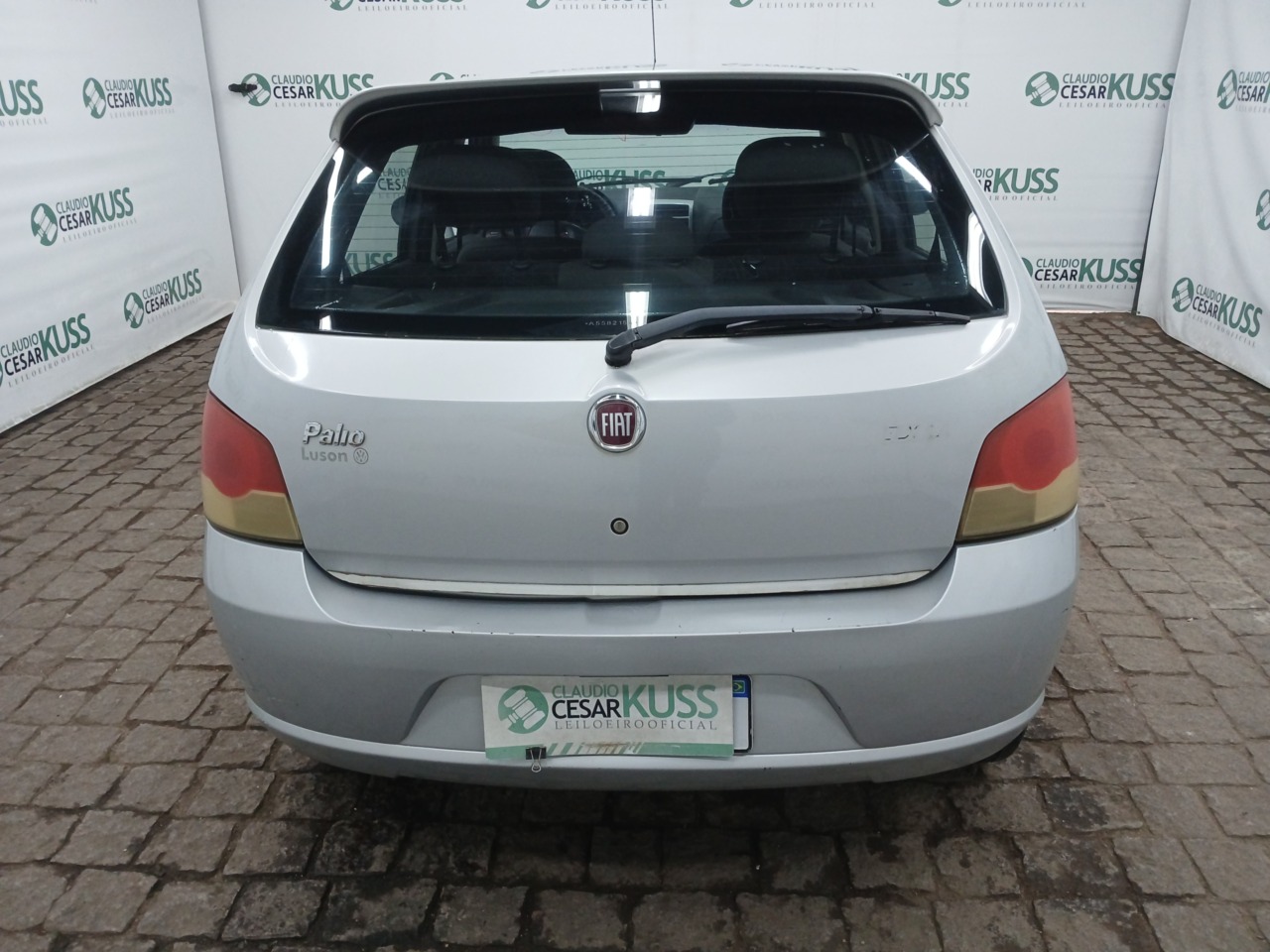 FIAT/PALIO ELX FLEX — foto 8 de 8