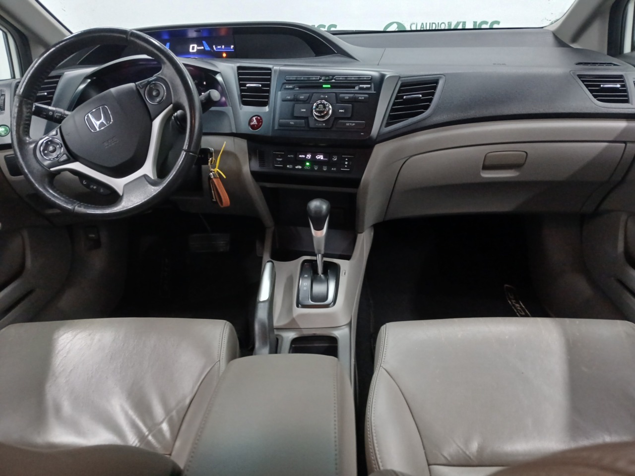 HONDA/CIVIC LXR — foto 5 de 8