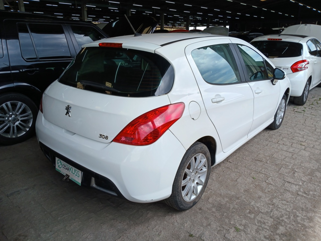 IMP PEUGEOT/308 ACTIVE — foto 3 de 8
