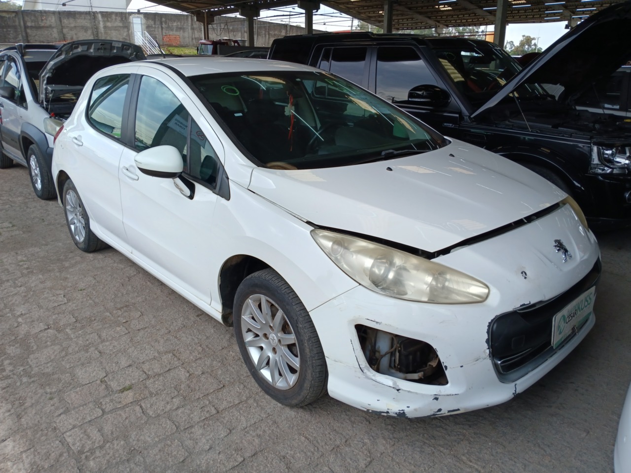 IMP PEUGEOT/308 ACTIVE — foto 4 de 8
