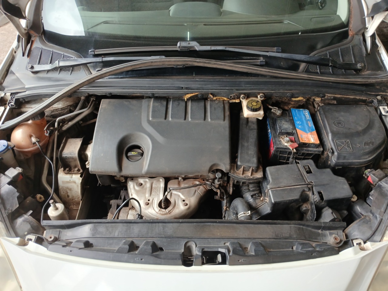 IMP PEUGEOT/308 ACTIVE — foto 6 de 8