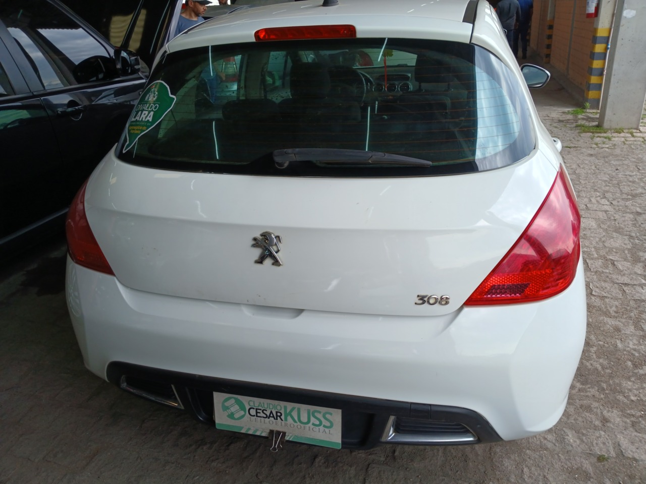 IMP PEUGEOT/308 ACTIVE — foto 8 de 8
