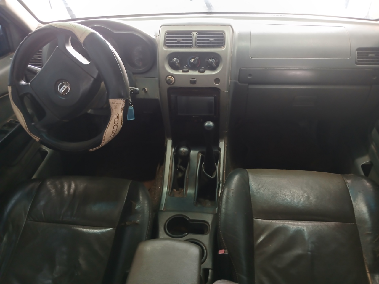 NISSAN/FRONTIER 4X4 XE AB C DUPLA — foto 5 de 8