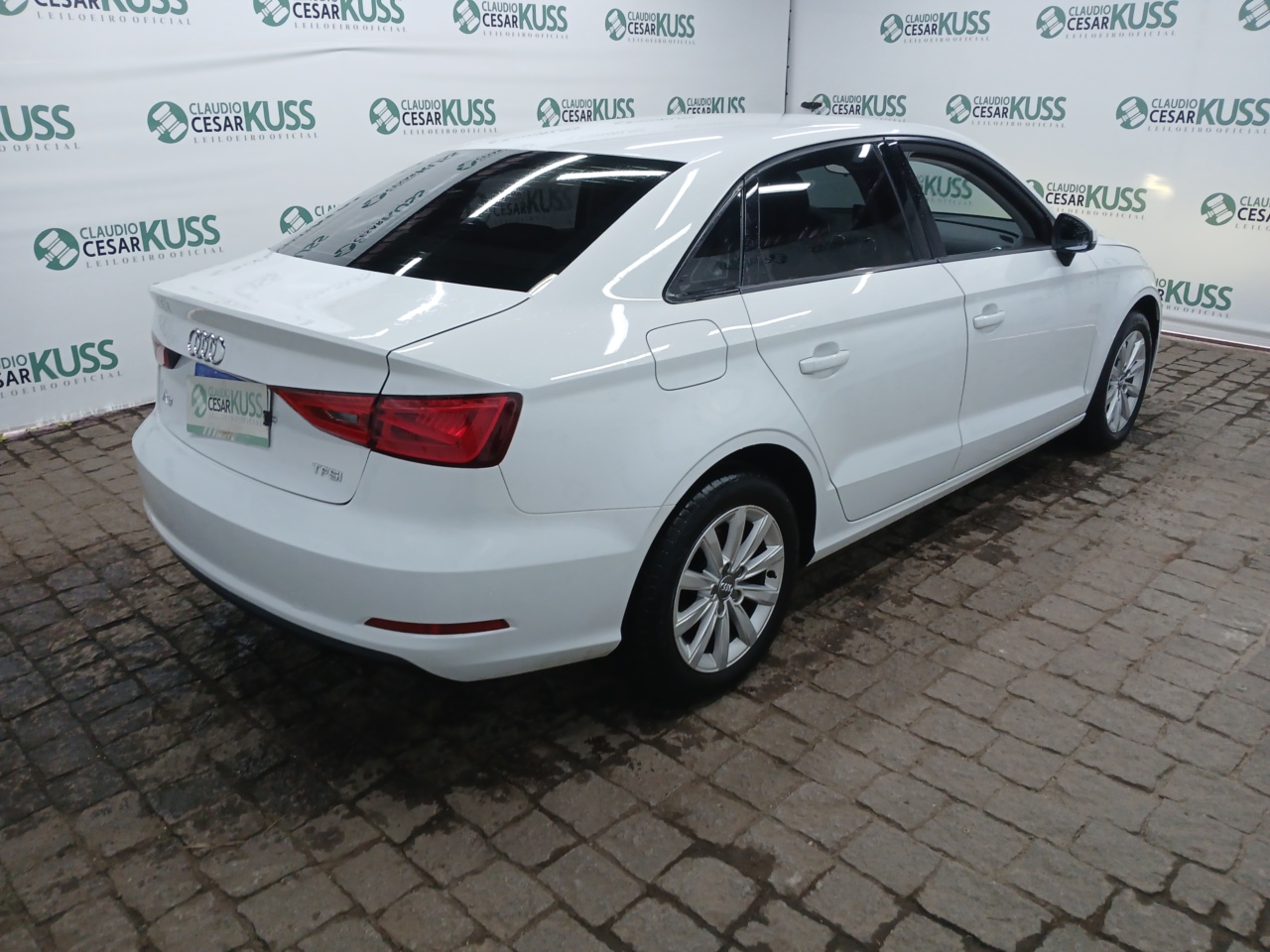 IMP AUDI/A3 LM 122 CV I — foto 3 de 8
