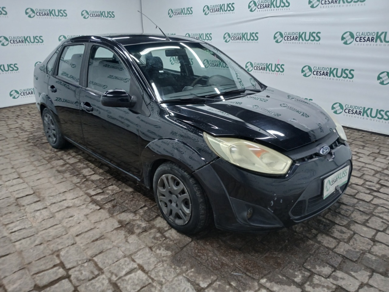 FORD/FIESTA SEDAN 1.6 FLEX — foto 4 de 8