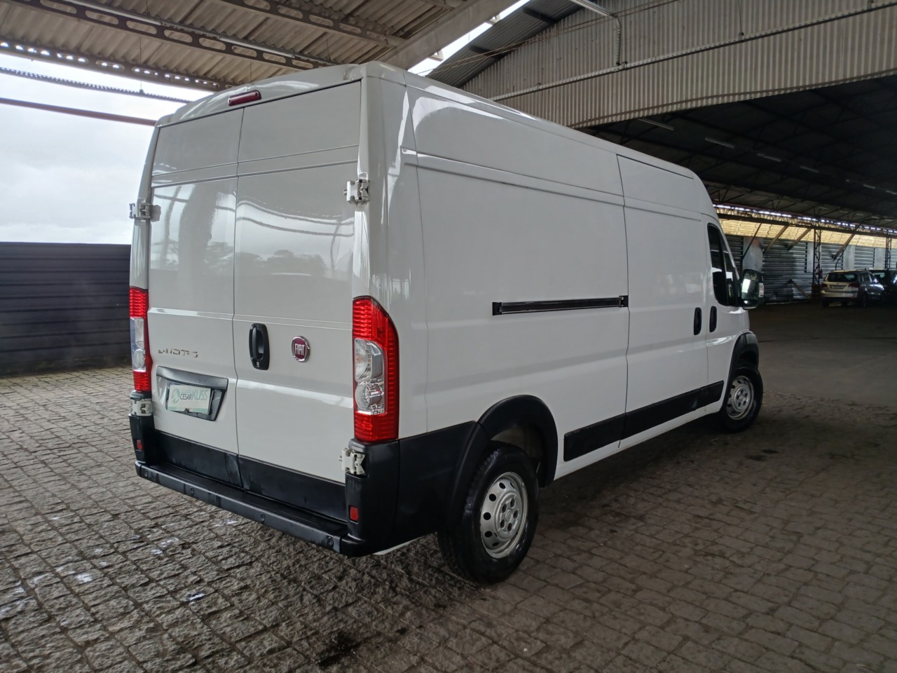 IMP FIAT/DUCATO MAXICARGO FURGAO — foto 3 de 8