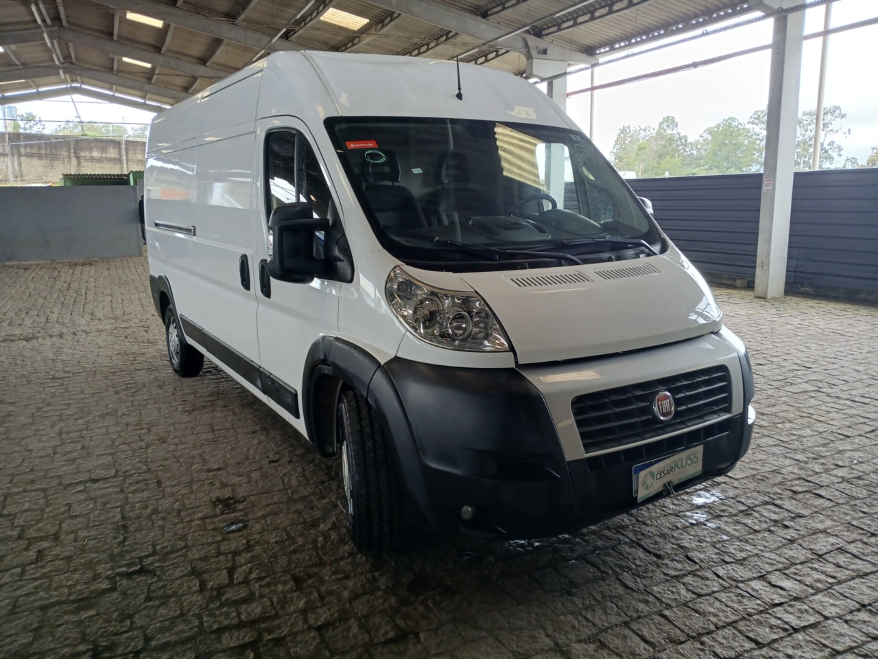 IMP FIAT/DUCATO MAXICARGO FURGAO — foto 4 de 8