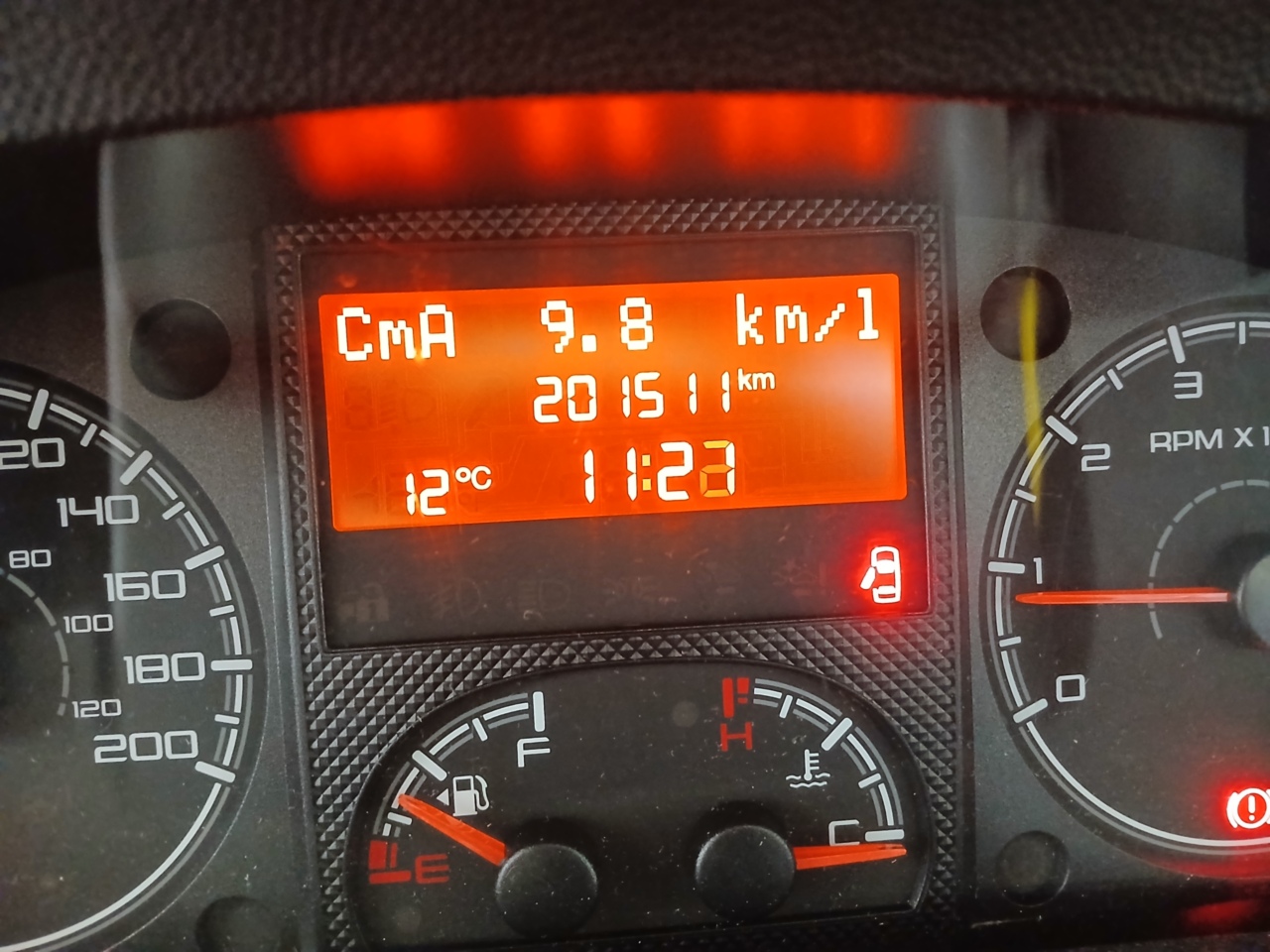 IMP FIAT/DUCATO MAXICARGO FURGAO — foto 7 de 8
