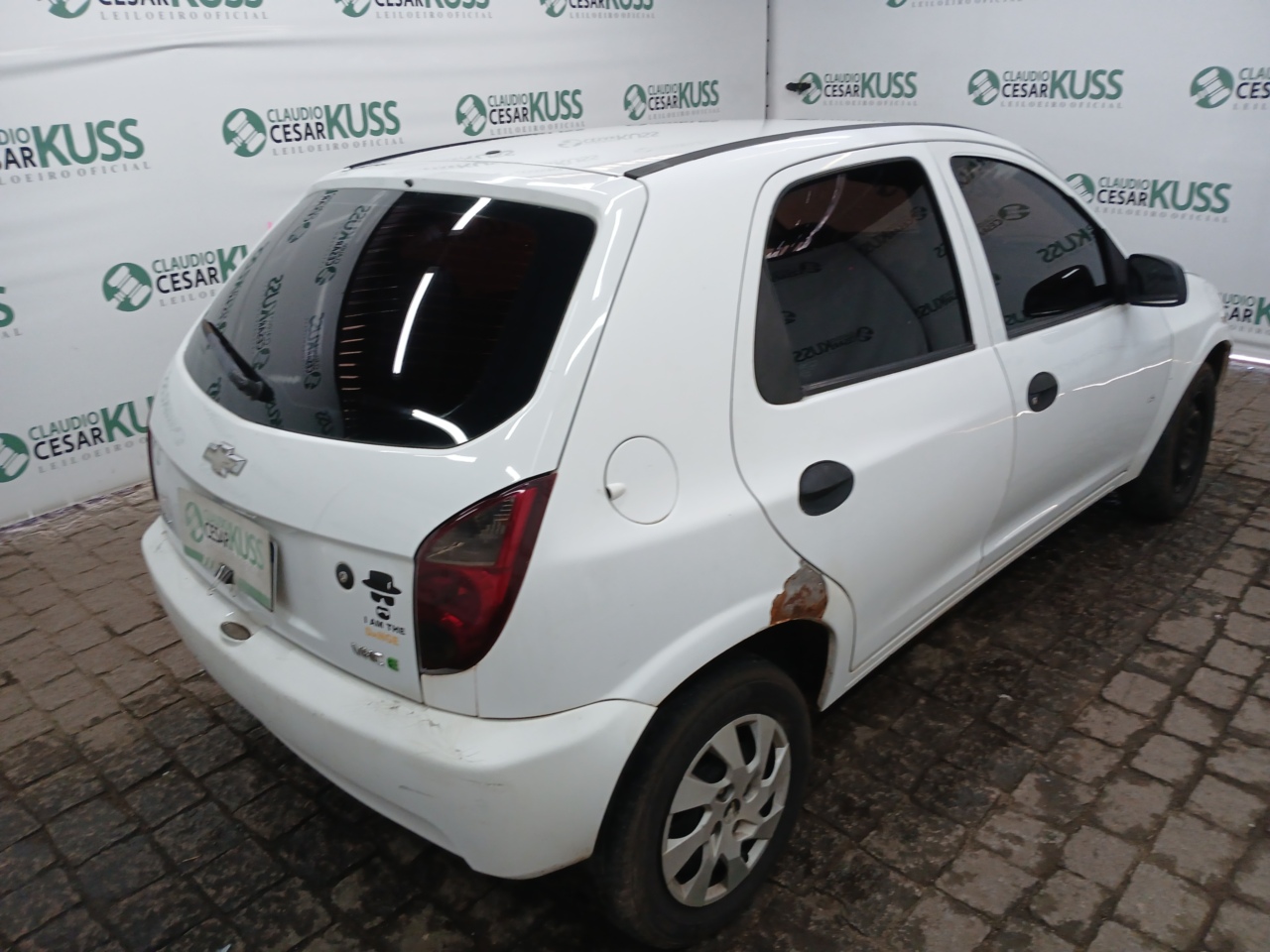 CHEVROLET/CELTA 1.0L LS — foto 3 de 8