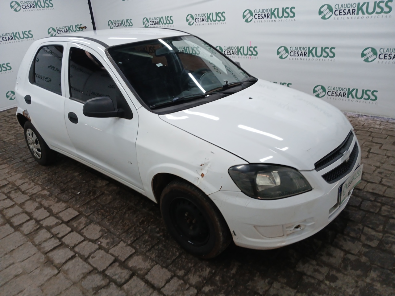CHEVROLET/CELTA 1.0L LS — foto 4 de 8