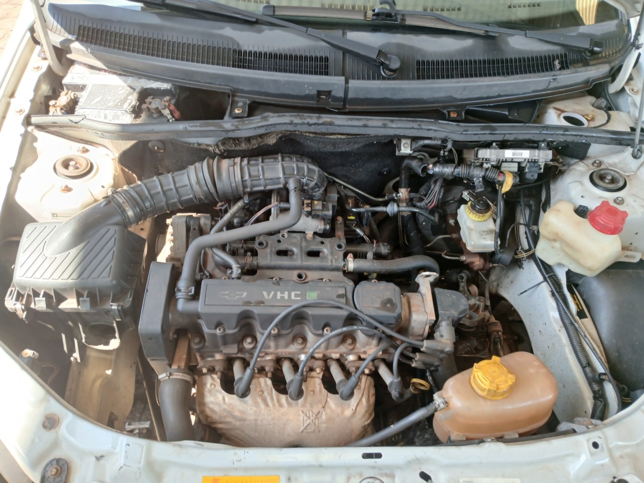 CHEVROLET/CELTA 1.0L LS — foto 6 de 8