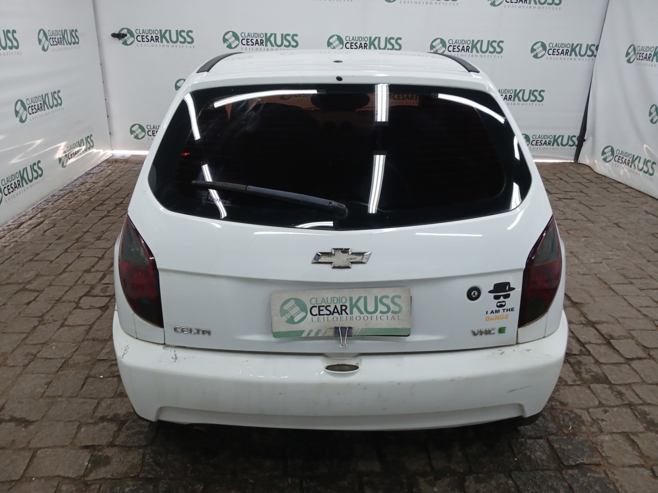 CHEVROLET/CELTA 1.0L LS — foto 8 de 8