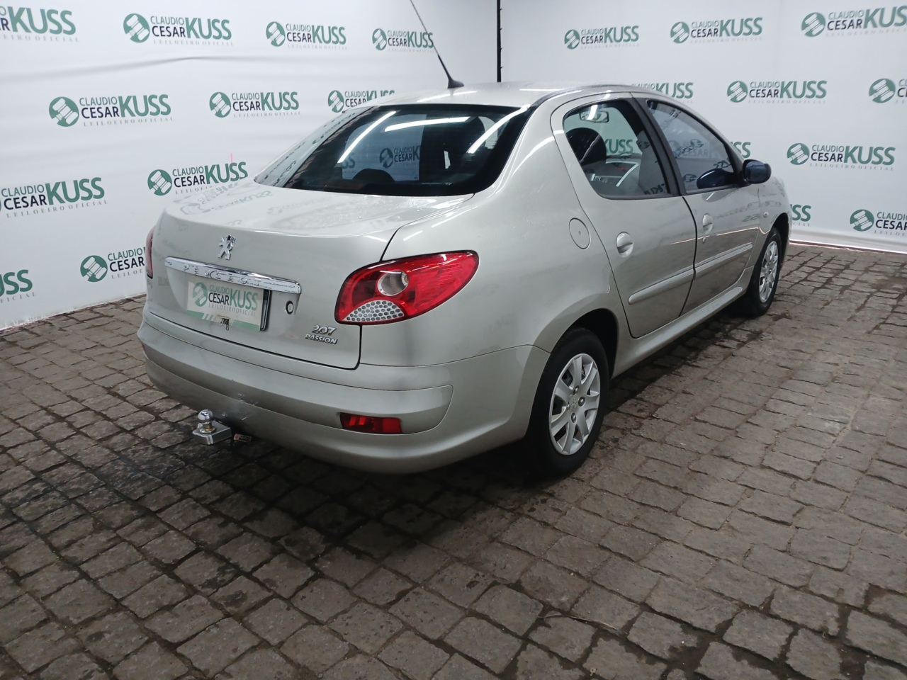 PEUGEOT/207 PASSION XR — foto 3 de 8