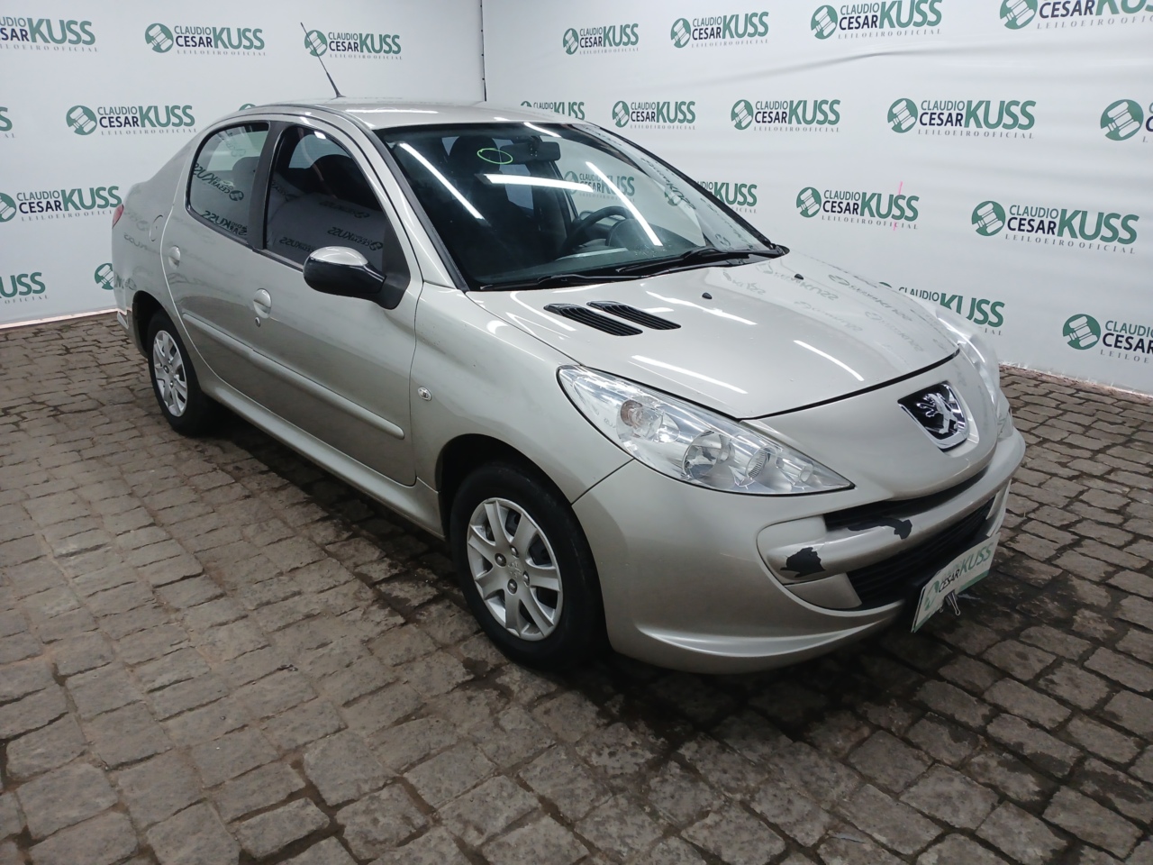 PEUGEOT/207 PASSION XR — foto 4 de 8