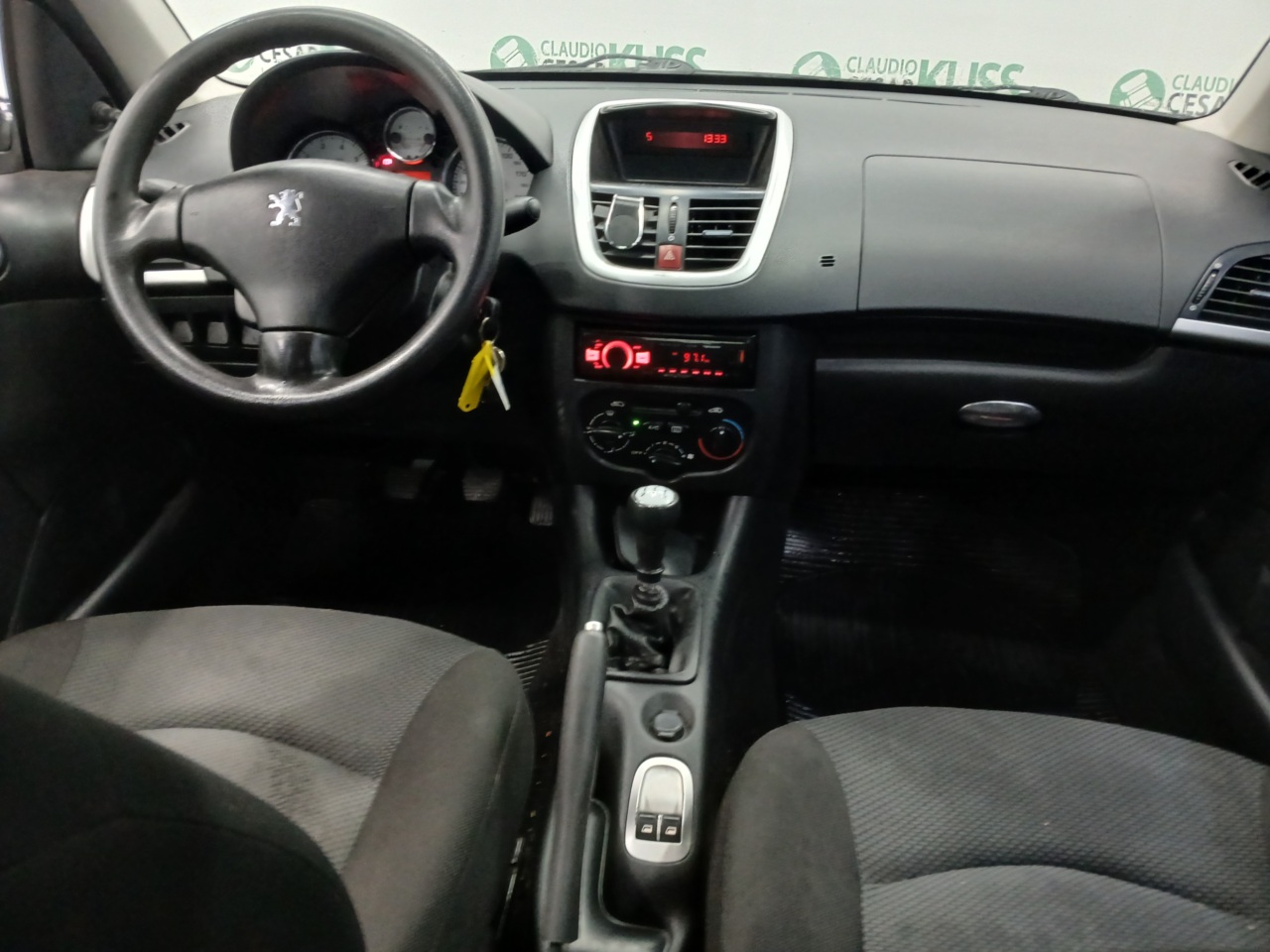 PEUGEOT/207 PASSION XR — foto 5 de 8