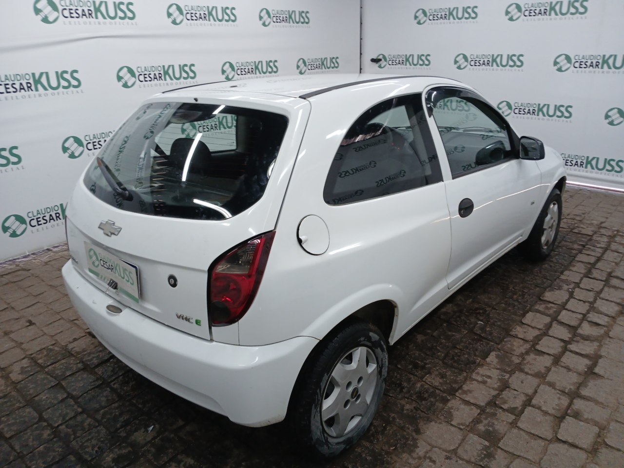 CHEVROLET/CELTA 1.0L LS — foto 3 de 8