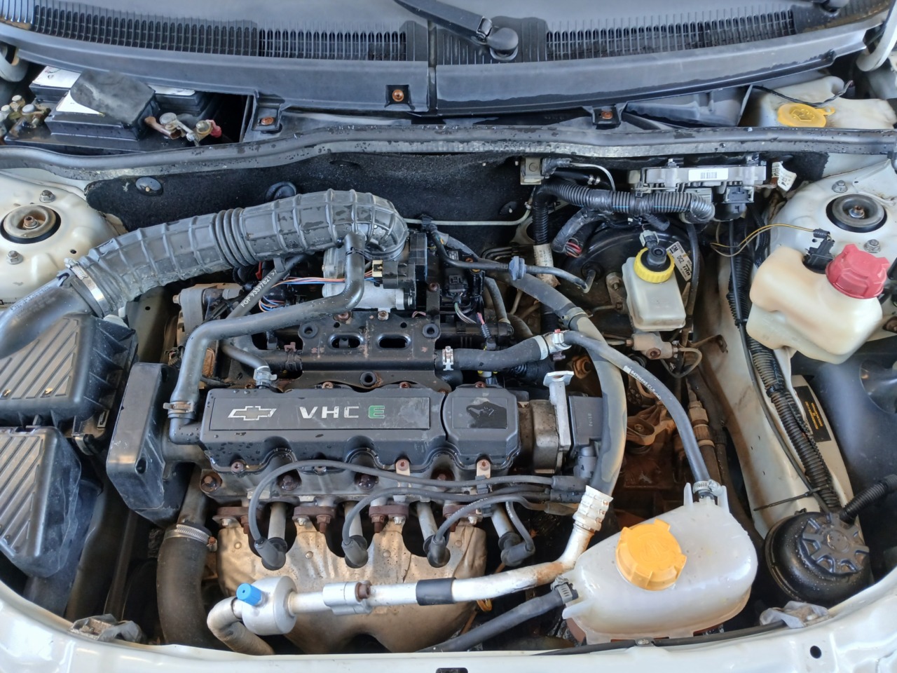 CHEVROLET/CELTA 1.0L LS — foto 6 de 8