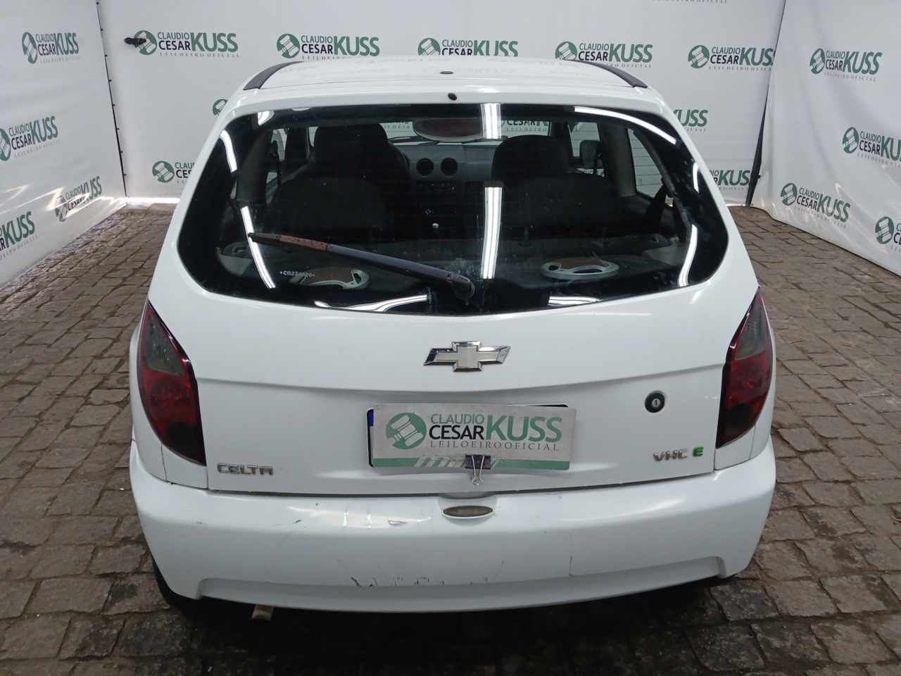 CHEVROLET/CELTA 1.0L LS — foto 8 de 8