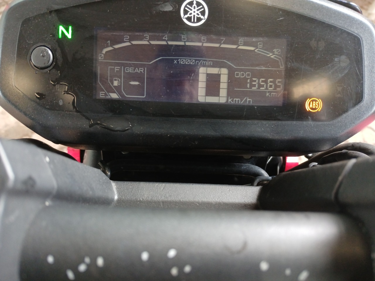 YAMAHA/FZ15 FAZER ABS — foto 3 de 3