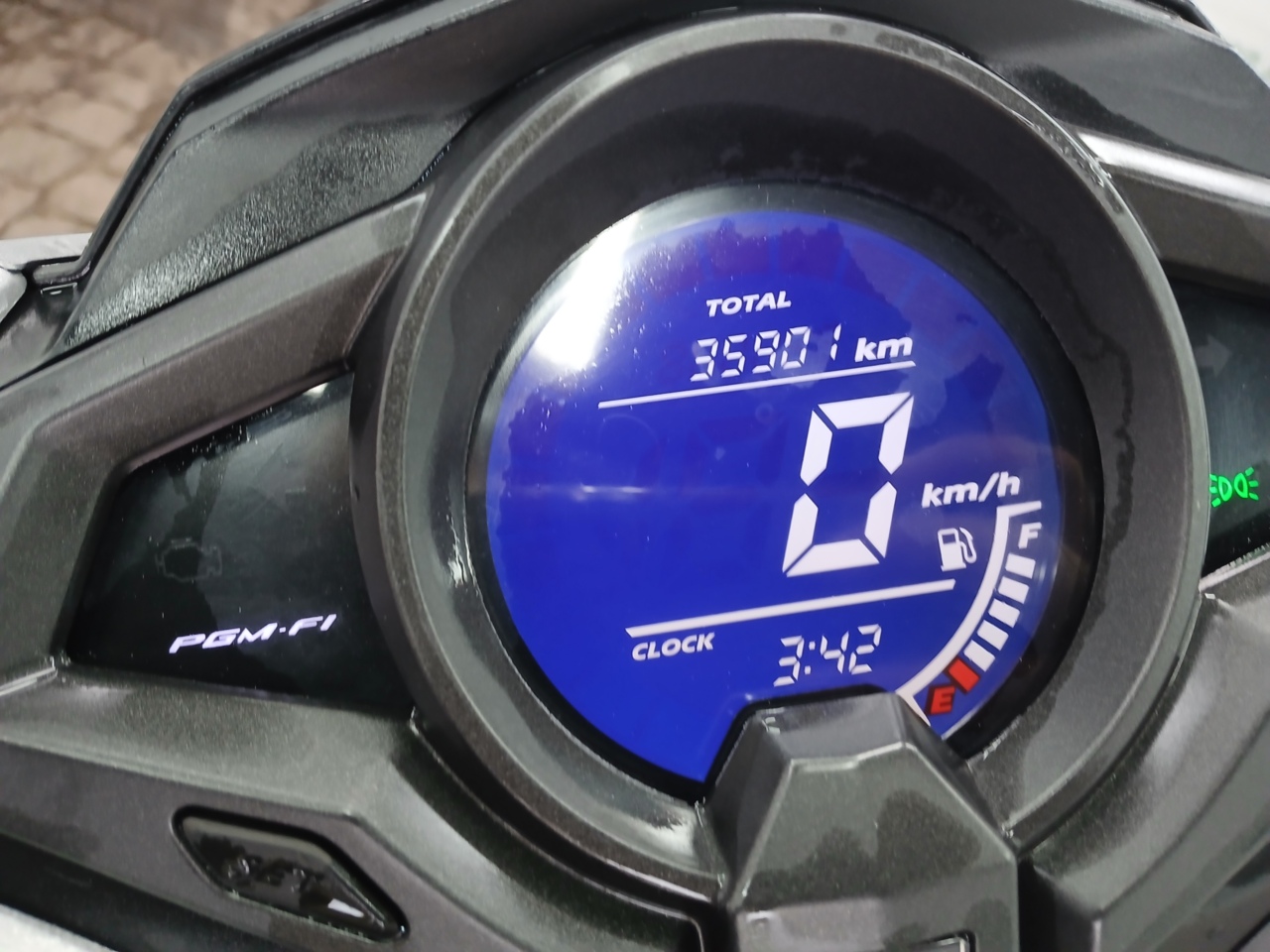 HONDA/ELITE 125 — foto 3 de 3