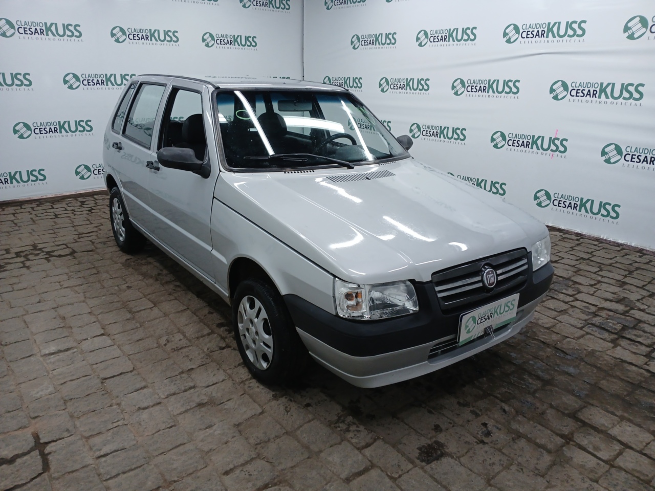 FIAT/UNO MILLE ECONOMY — foto 4 de 8