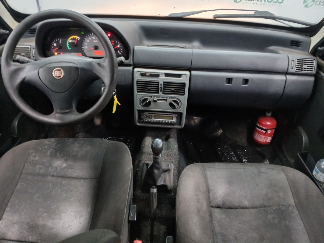 FIAT/UNO MILLE ECONOMY — foto 5 de 8