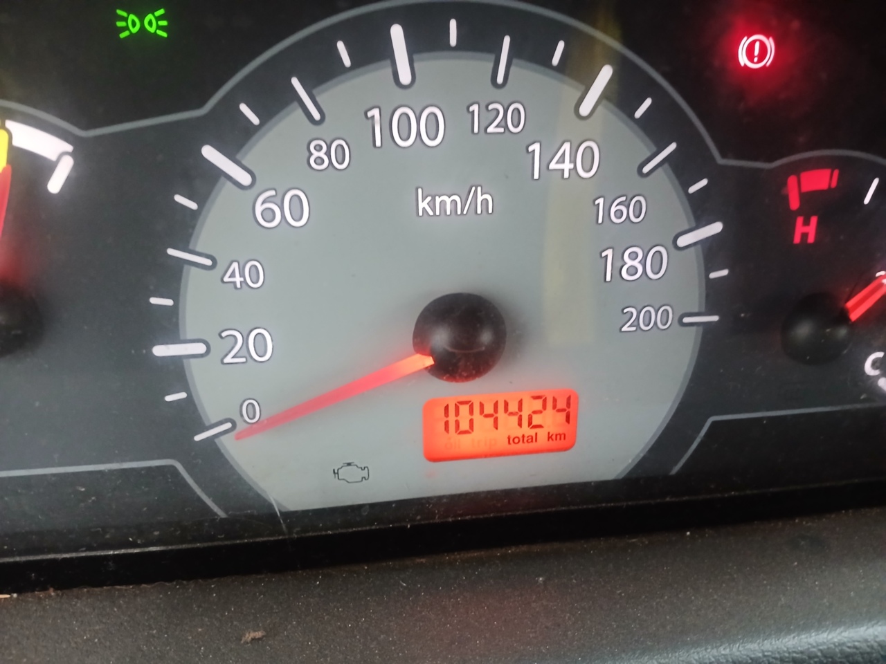 FIAT/UNO MILLE ECONOMY — foto 7 de 8
