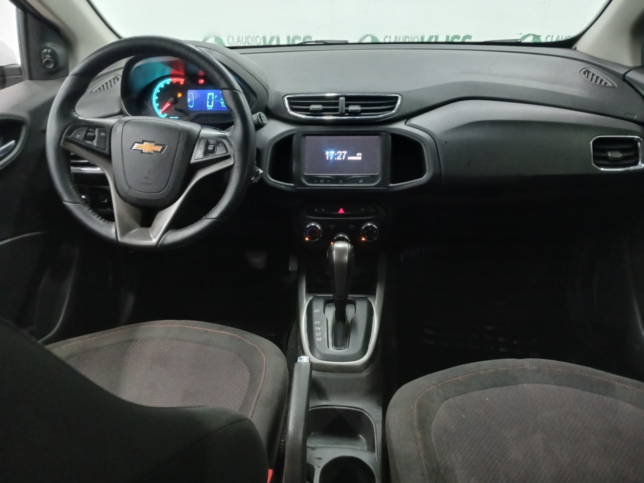 CHEVROLET/ONIX 1.4 AT LTZ — foto 5 de 8