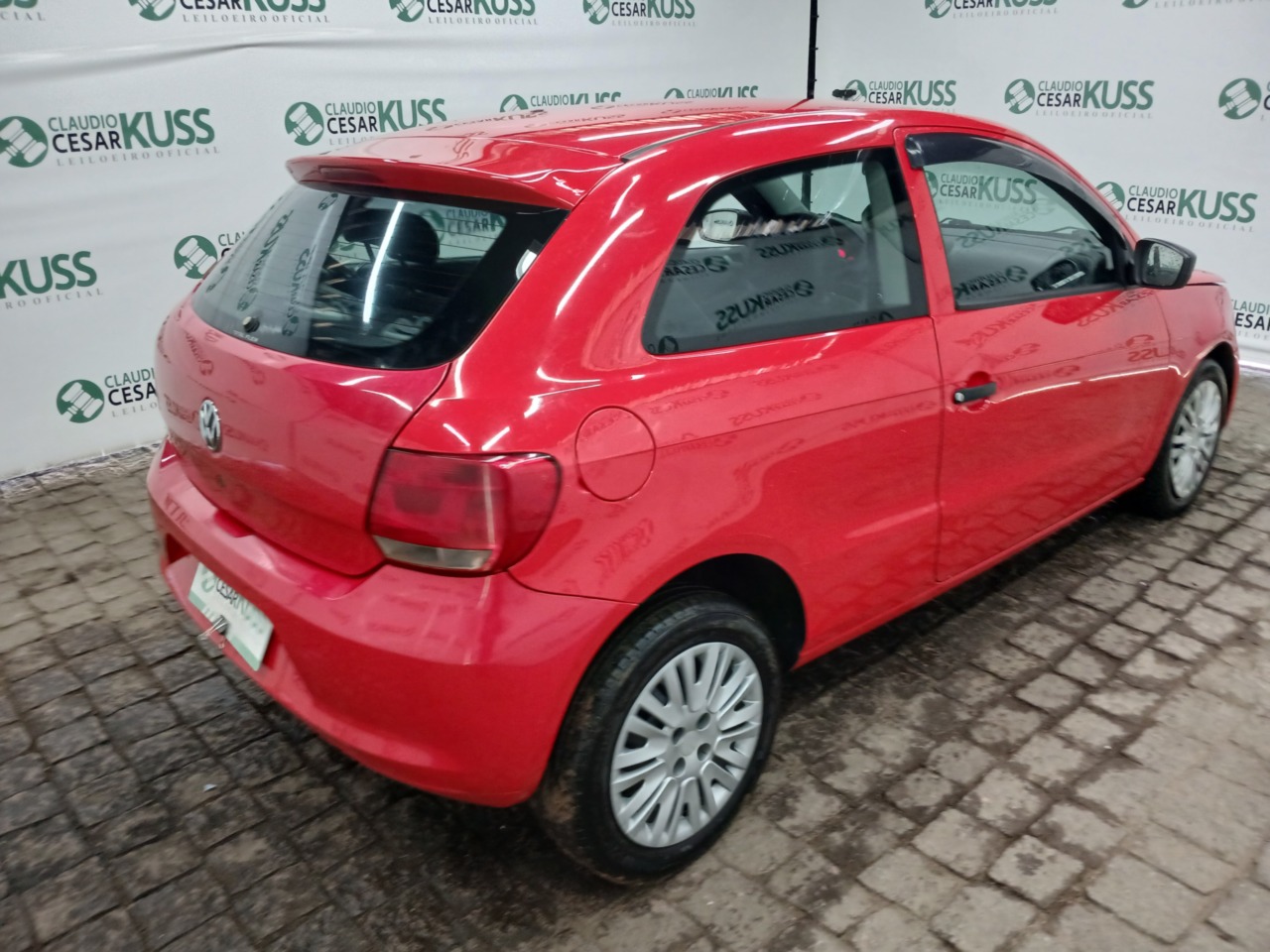 VW/GOL SPECIAL MB — foto 3 de 8