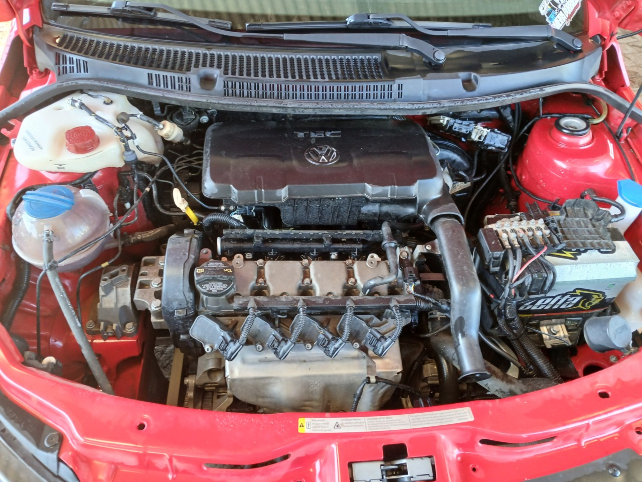 VW/GOL SPECIAL MB — foto 6 de 8