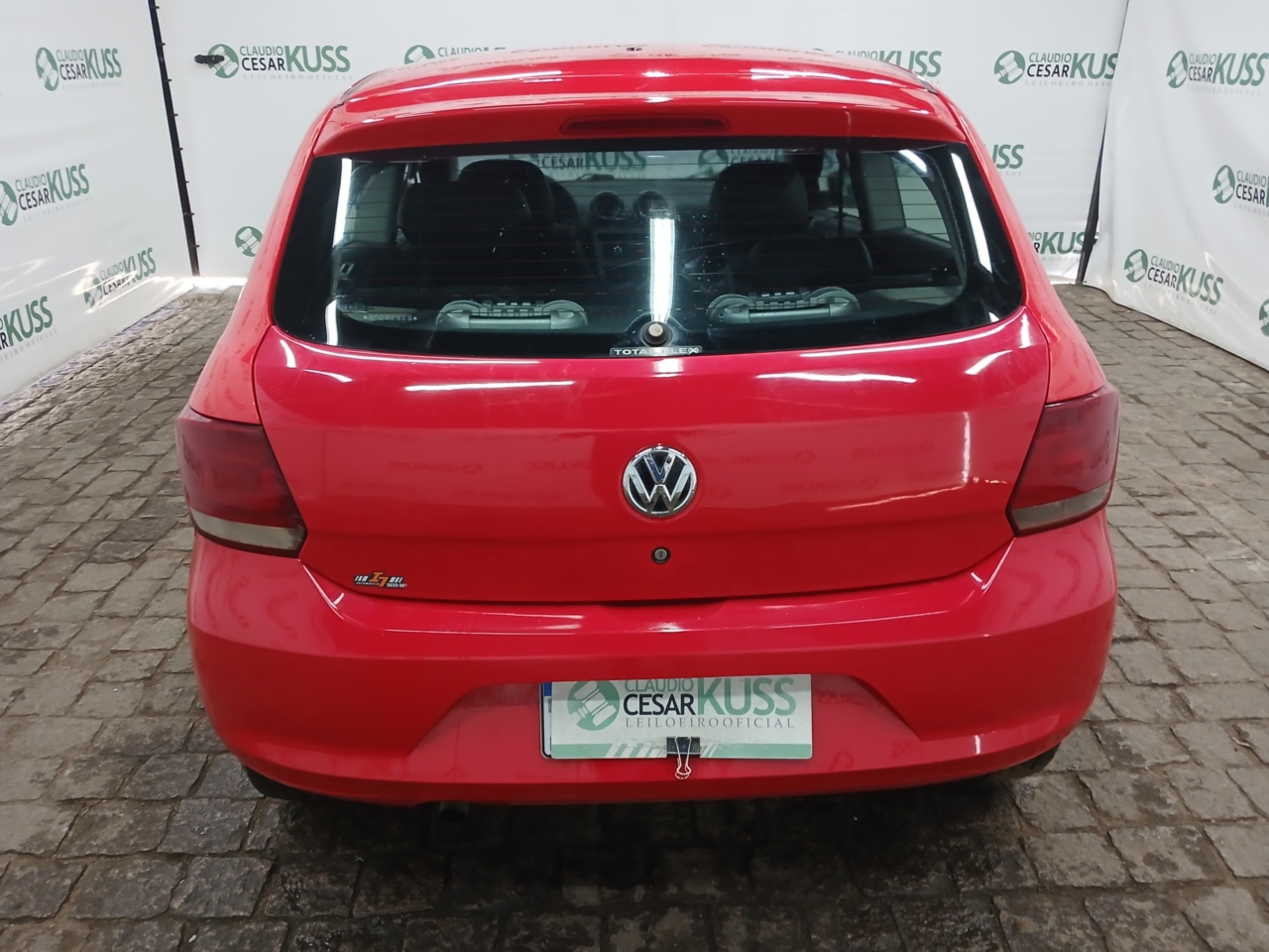 VW/GOL SPECIAL MB — foto 8 de 8