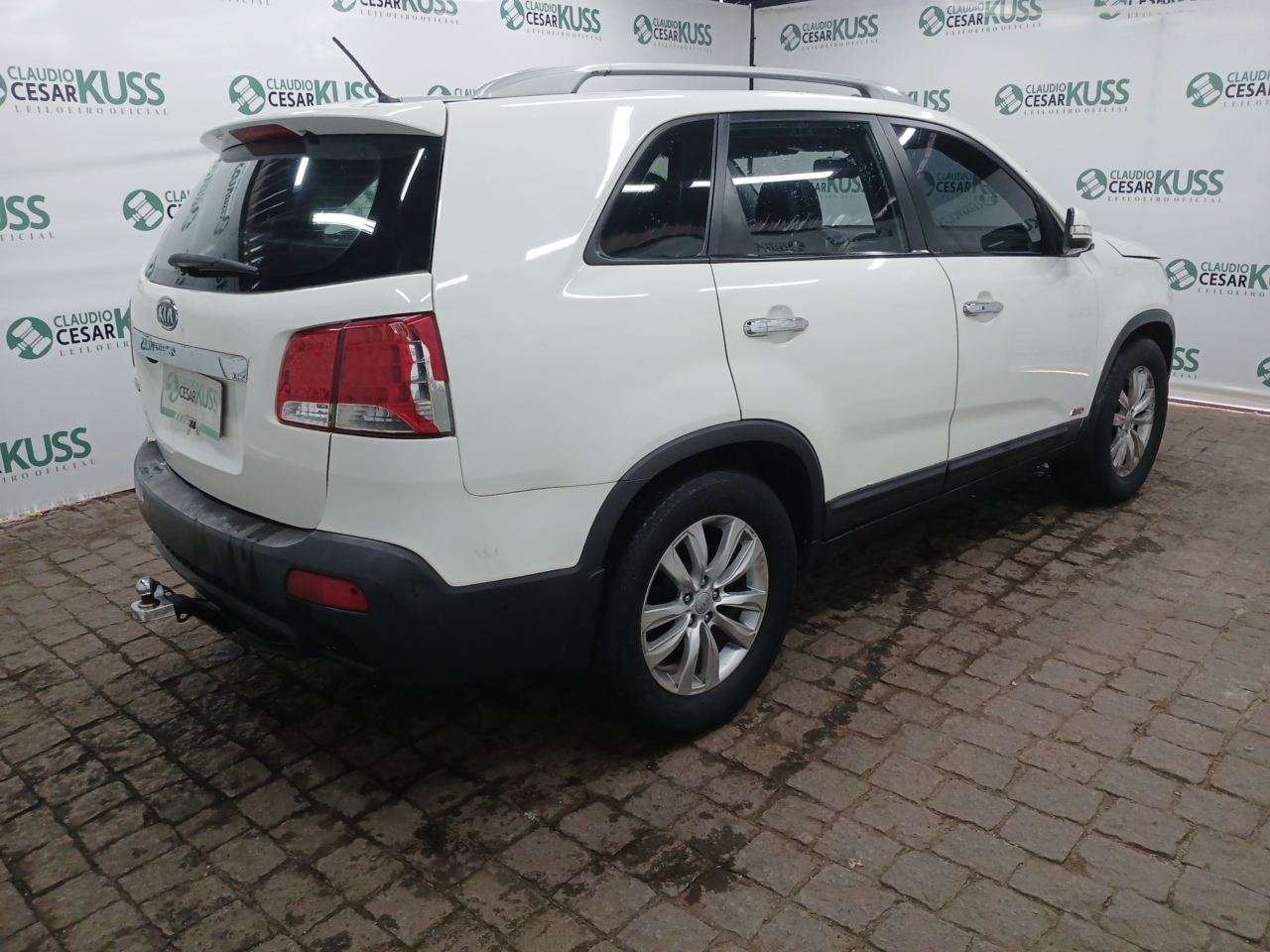 IMP KIA/SORENTO EX2 2.4 G17 — foto 3 de 8