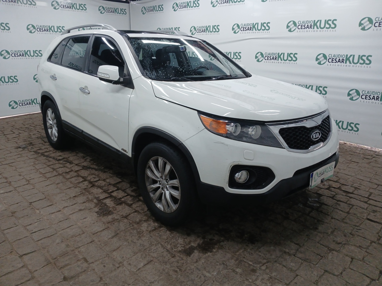 IMP KIA/SORENTO EX2 2.4 G17 — foto 4 de 8