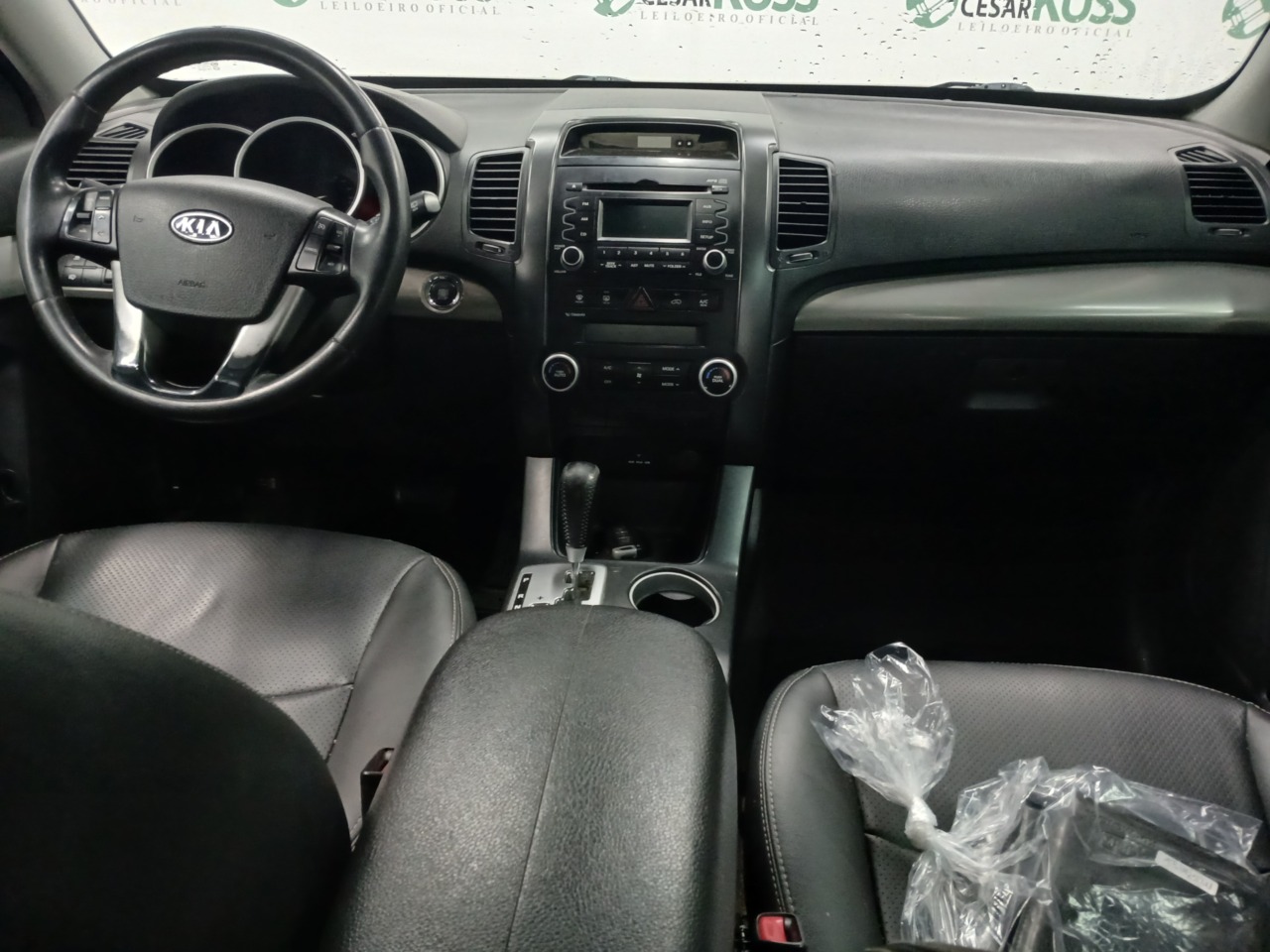 IMP KIA/SORENTO EX2 2.4 G17 — foto 5 de 8