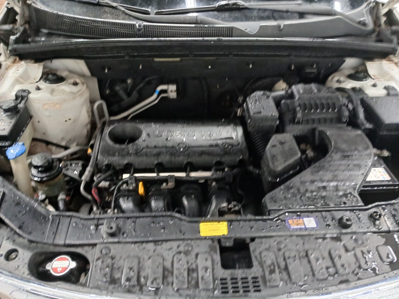 IMP KIA/SORENTO EX2 2.4 G17 — foto 6 de 8