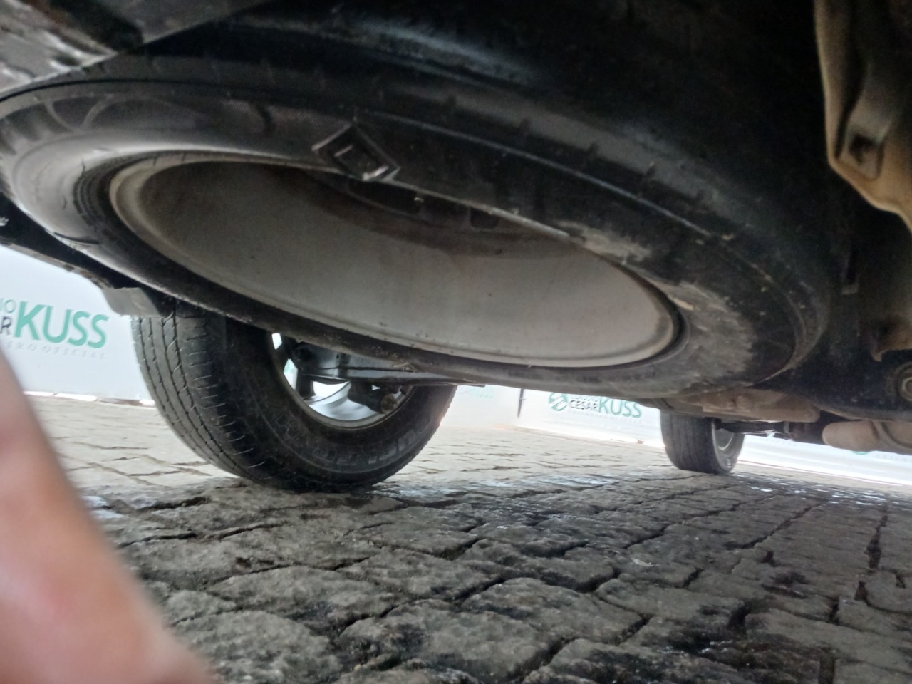 IMP KIA/SORENTO EX2 2.4 G17 — foto 8 de 8