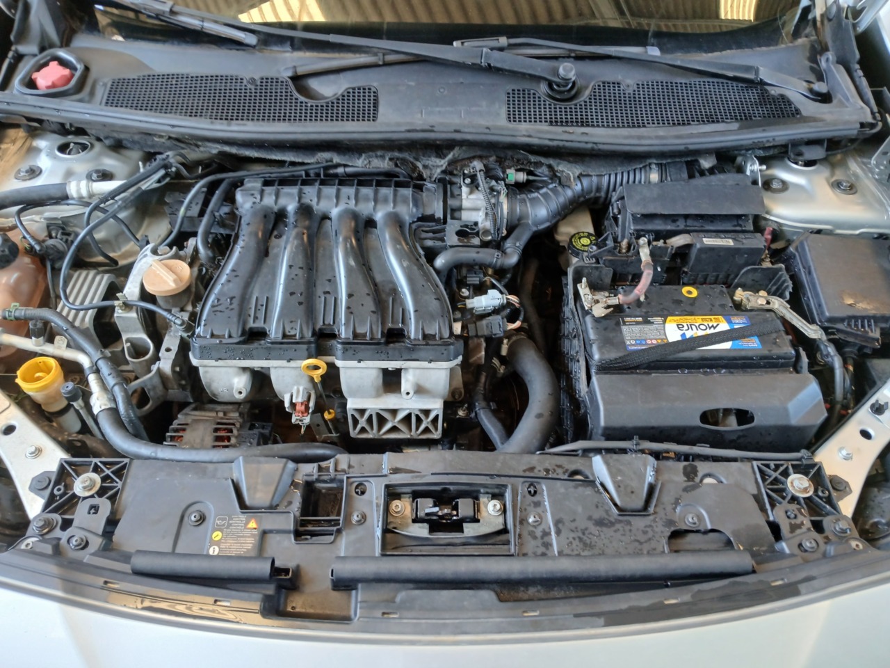 IMP RENAULT/FLUENCE PRI 20A — foto 6 de 8