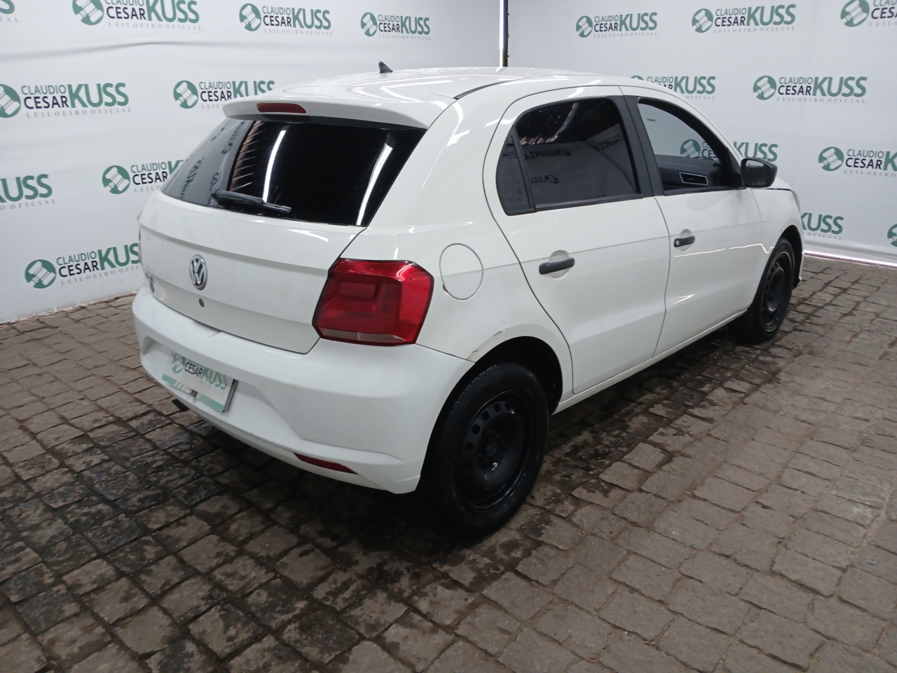 VW/GOL 1.6L MB5 — foto 3 de 8