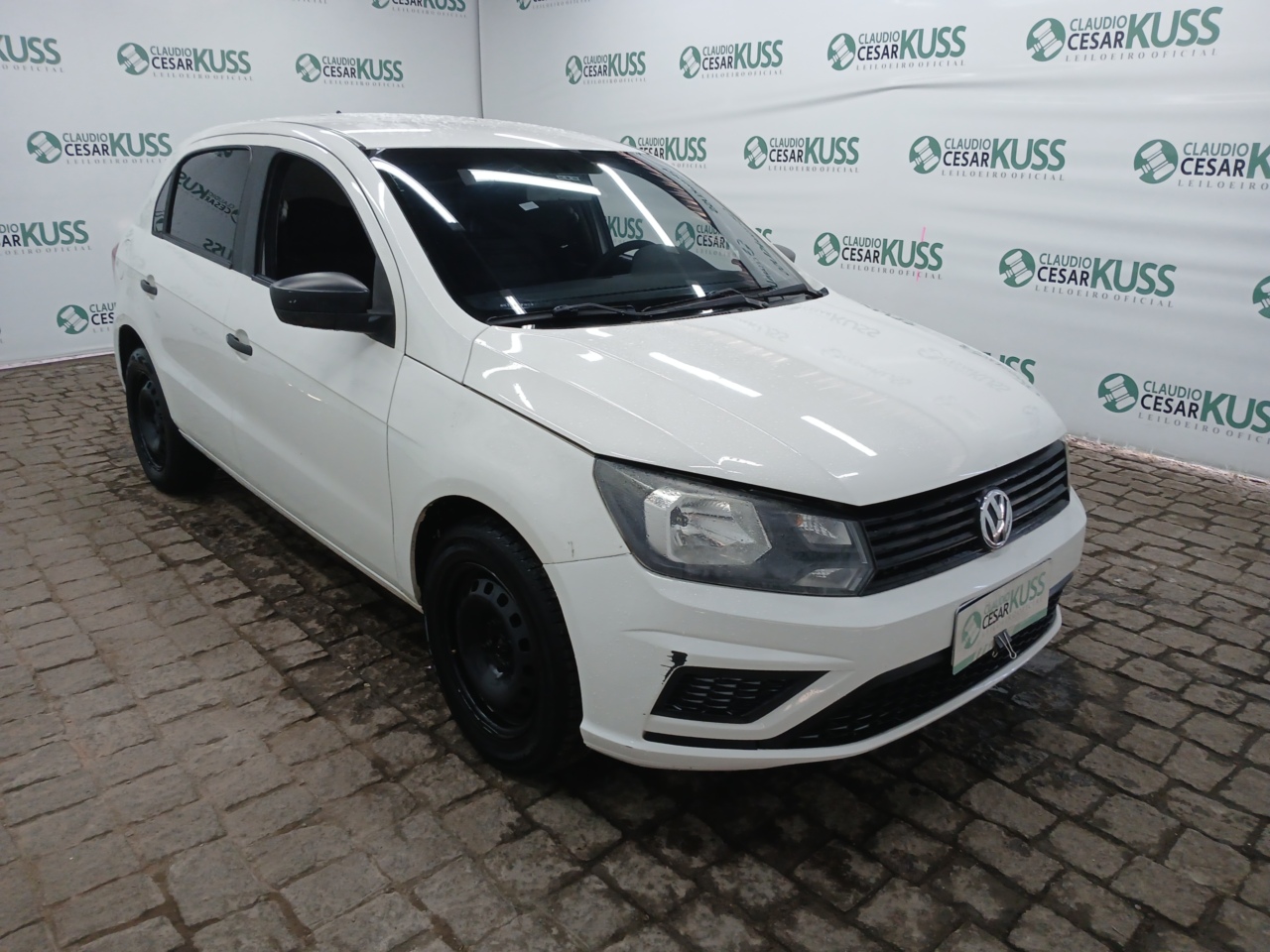 VW/GOL 1.6L MB5 — foto 4 de 8