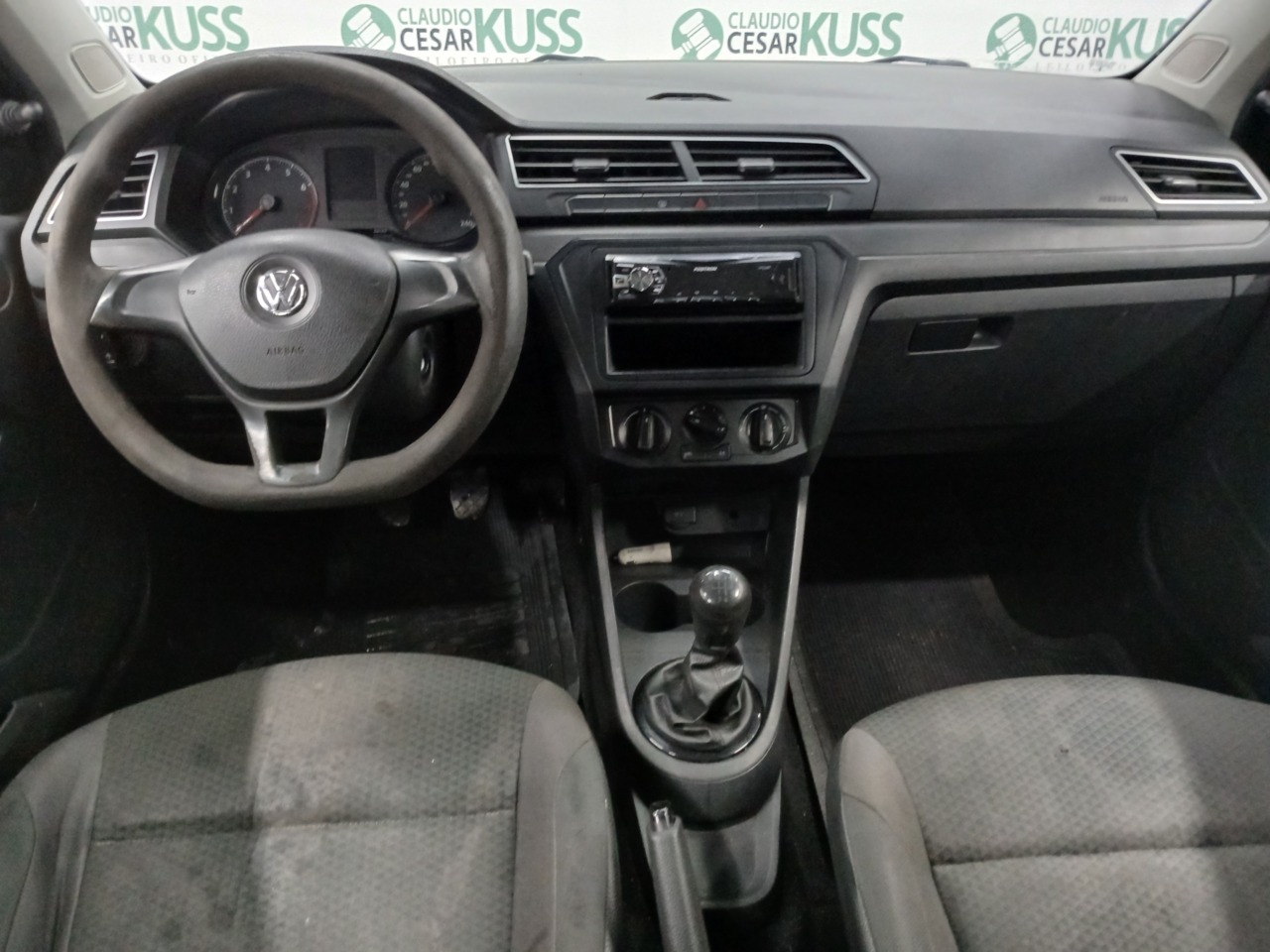 VW/GOL 1.6L MB5 — foto 5 de 8