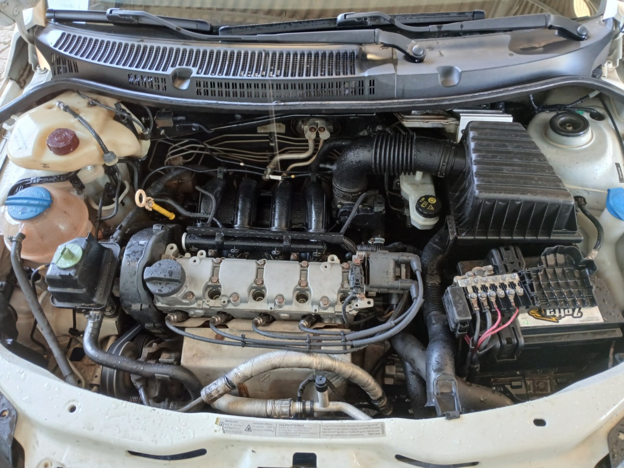 VW/GOL 1.6L MB5 — foto 6 de 8