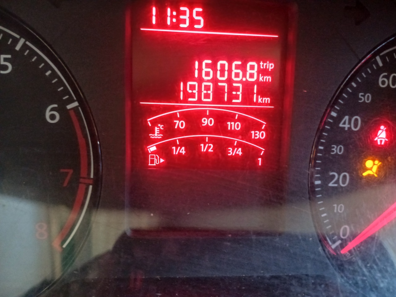 VW/GOL 1.6L MB5 — foto 7 de 8